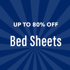 bed sheets