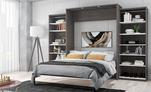 wall beds by bestar
