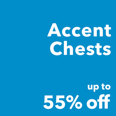 accent chests