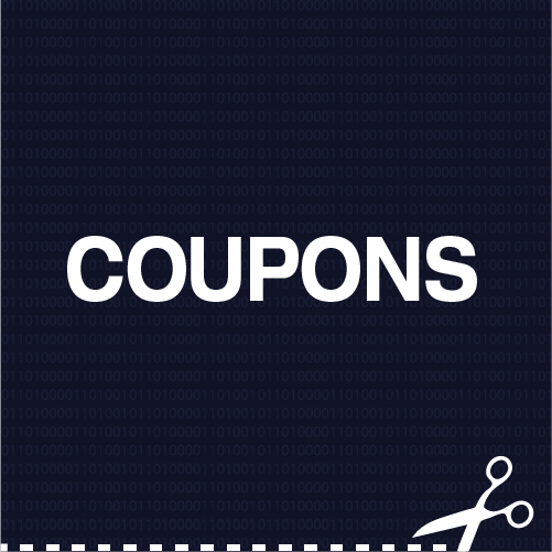 coupons and deals