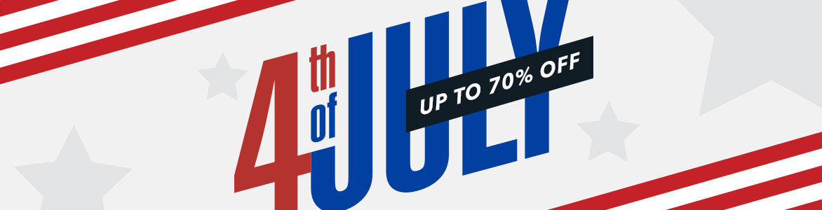 independence day sale