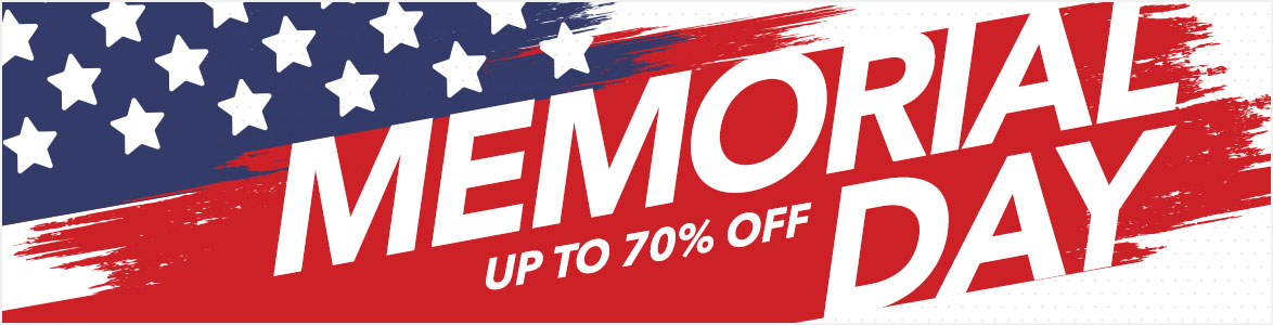 memorial day sale
