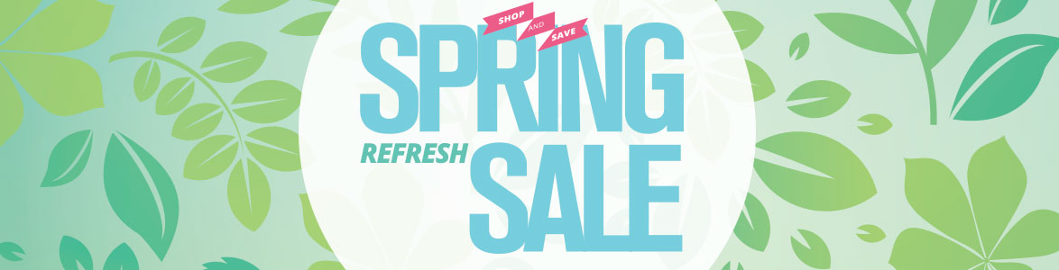 spring sale
