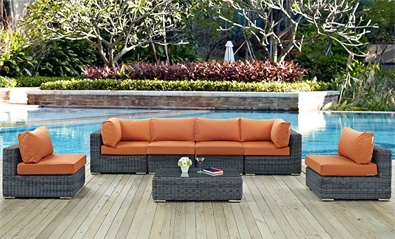 outdoor furniture
