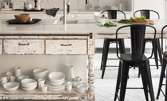 industrial style