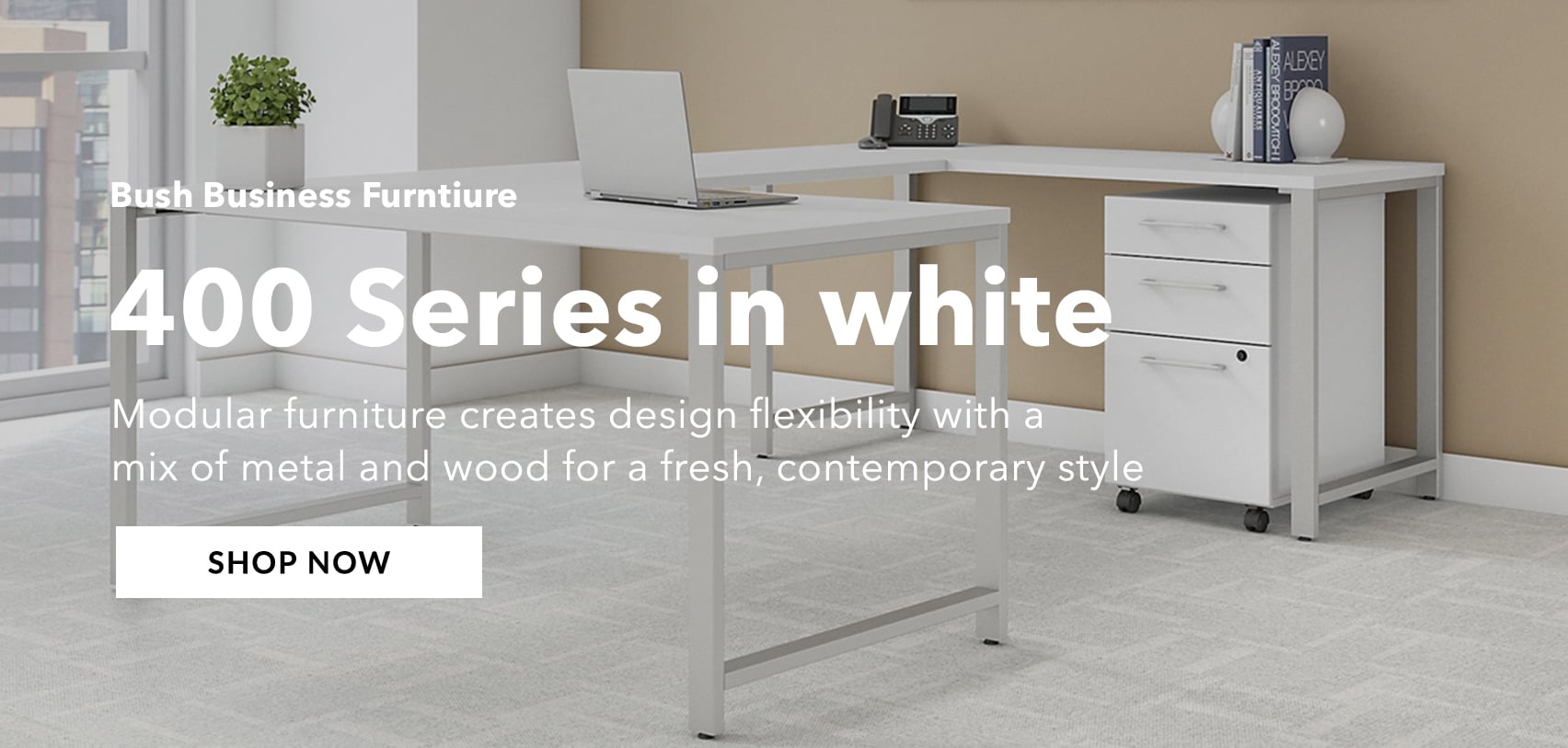 400 series white
