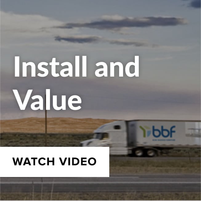 installand value