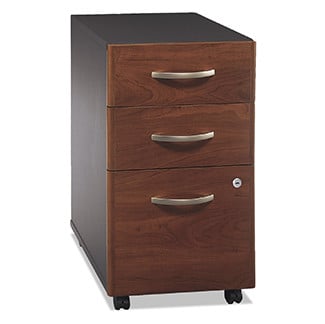Series C Three Drawer Pedestal