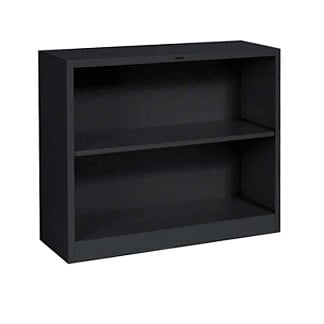 2 shelves bookcases