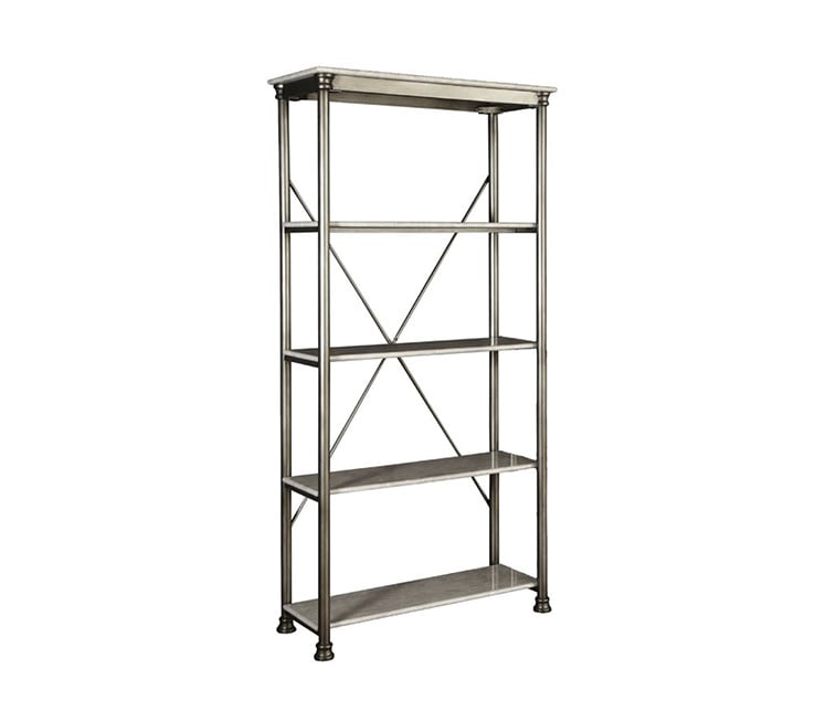 metal bookcases