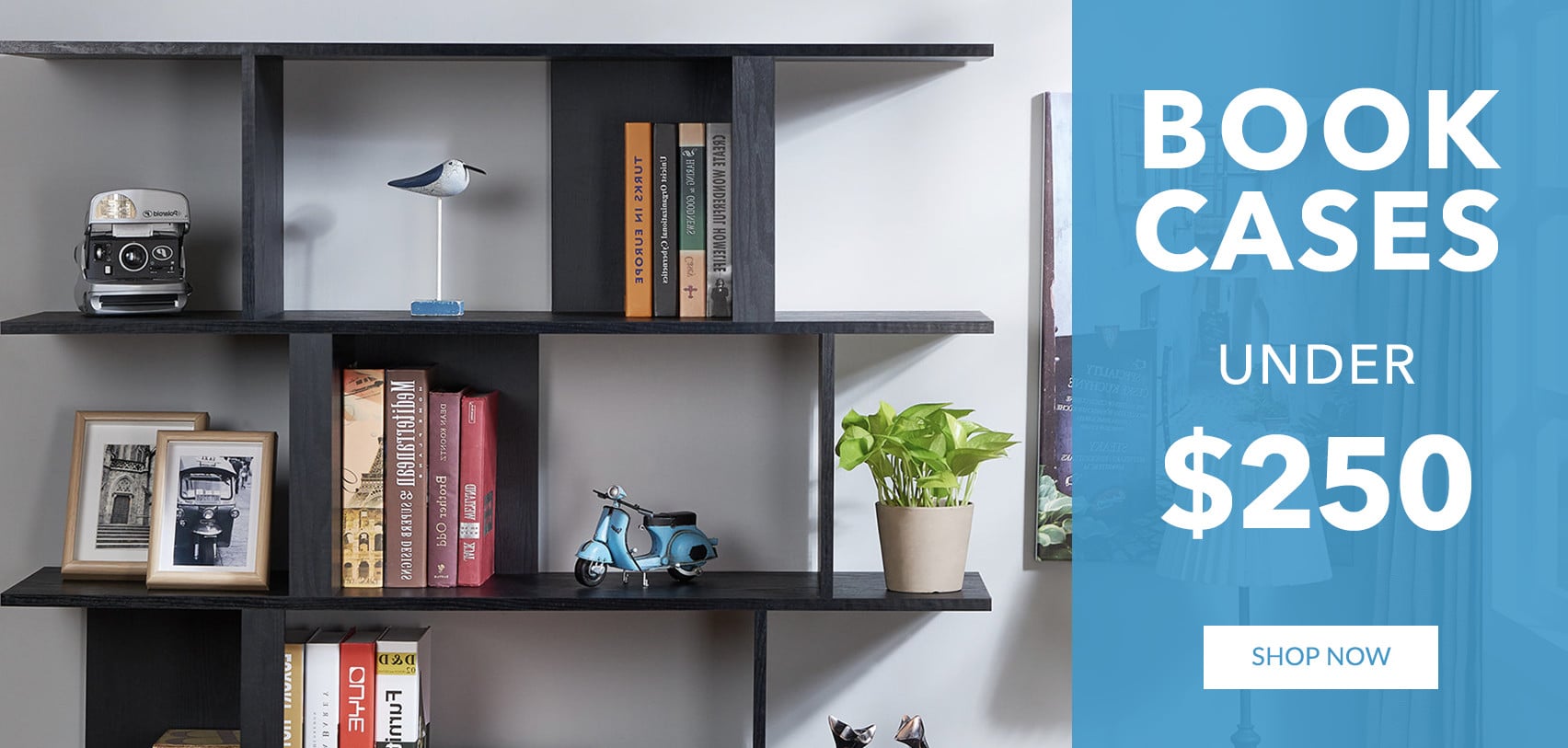 Sunder Bookcase