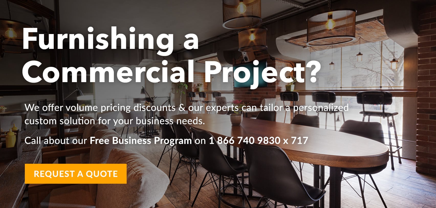 Business Program Restaurant