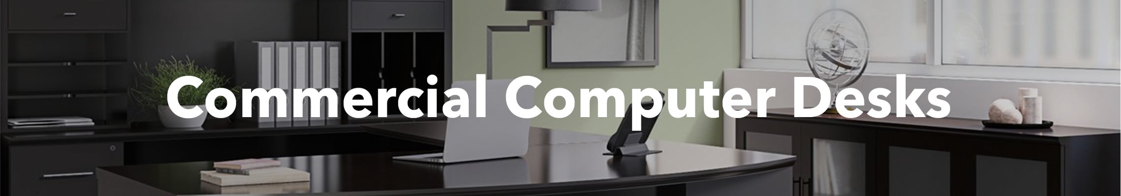 Computer Desk Header