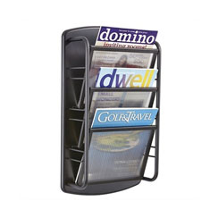magazine racks