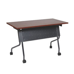 work and training tables