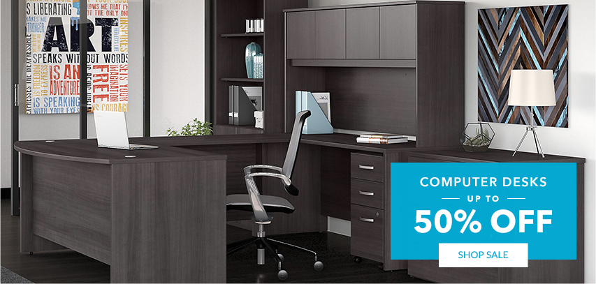 commercial computer desks