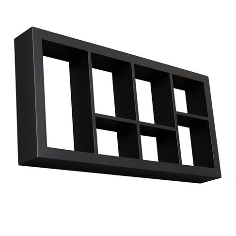 wall display shelves