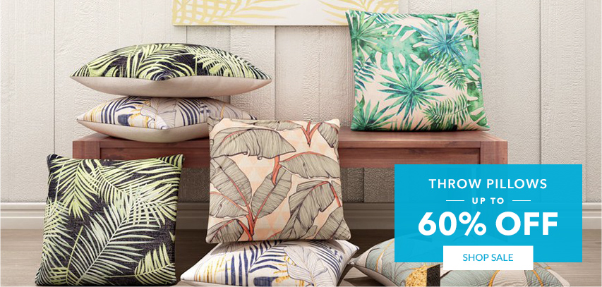 Throw Pillows