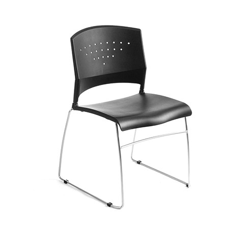 stacking chairs
