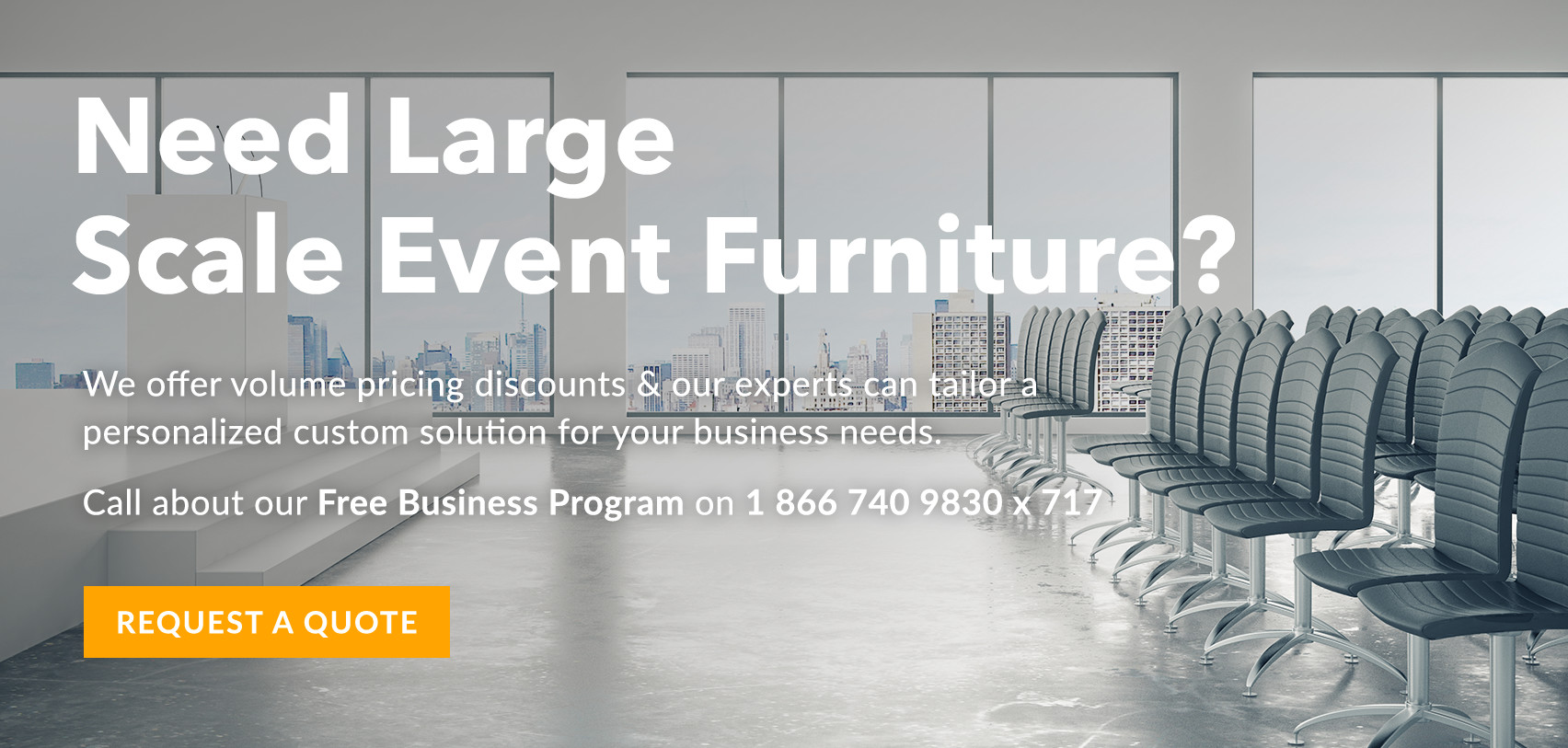 Request a quote