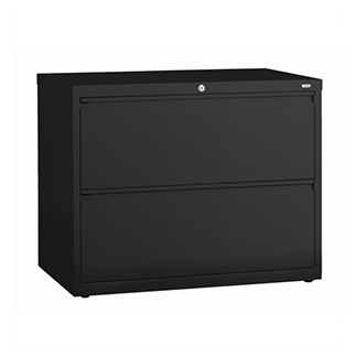 2 drawers