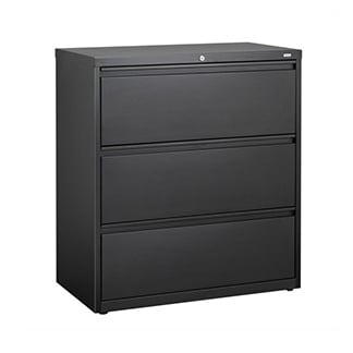 3 drawers