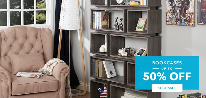 book cases