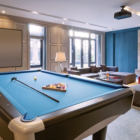 Games Room