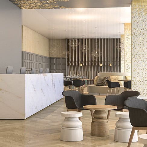 Reception Lobby