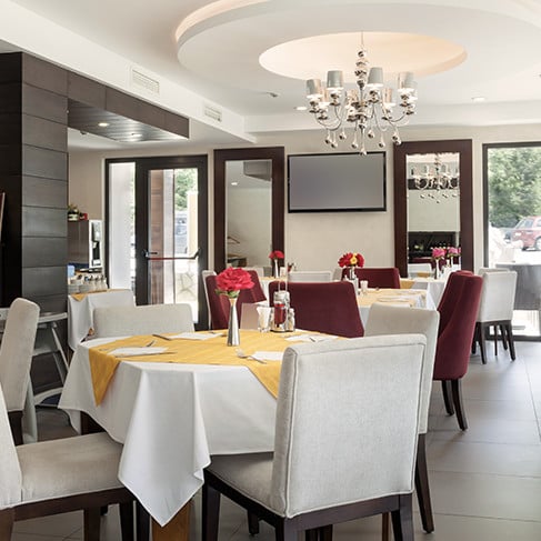 Restaurant Bar