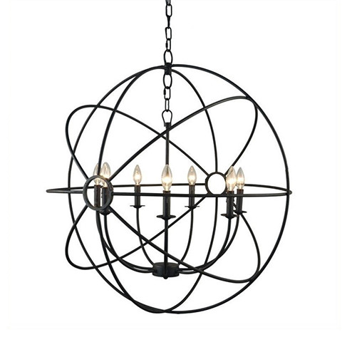 chandeliers