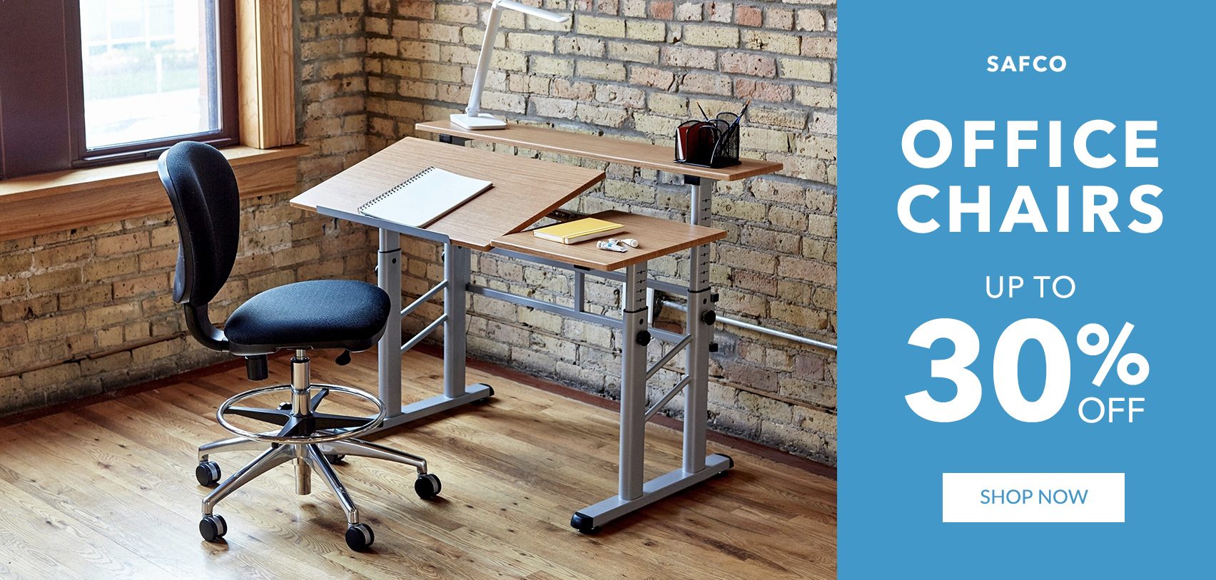 Safco Chairs