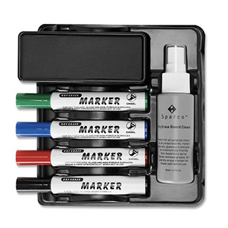 markers