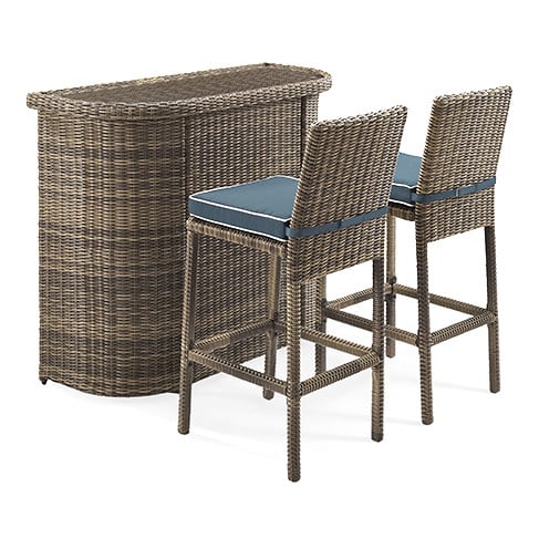 outdoor bars