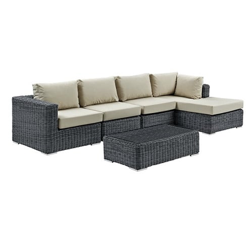 outdoor sofa sets