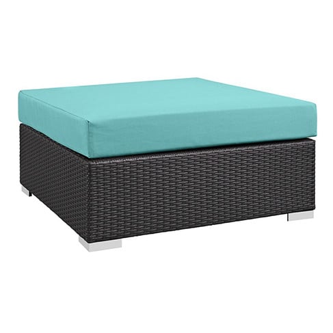 patio ottomans