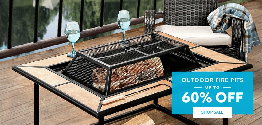 fire pits