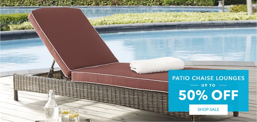 patio lounges