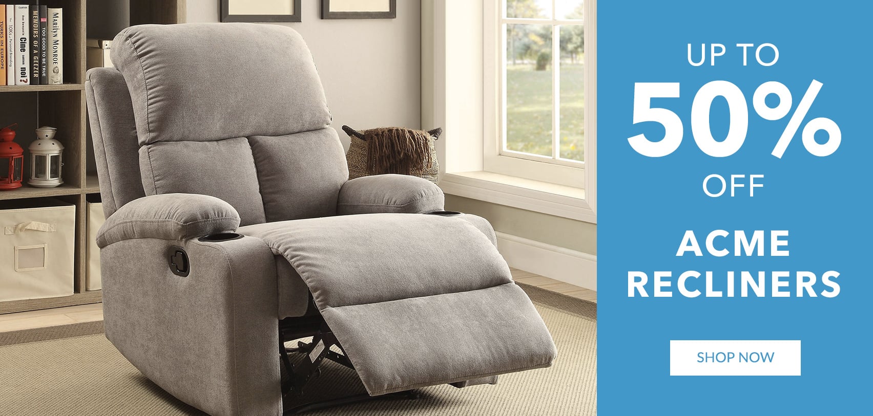 acme recliner