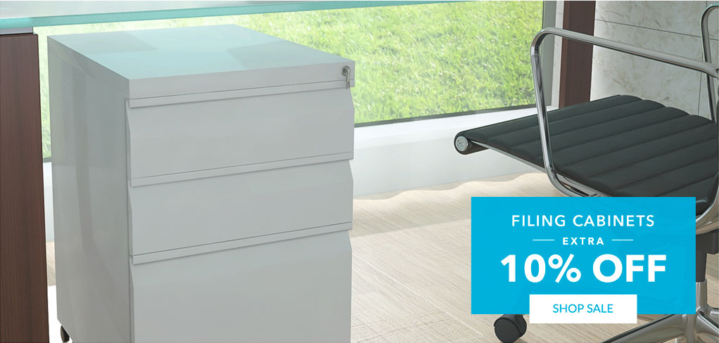 filing cabinets