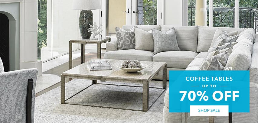 coffee tables