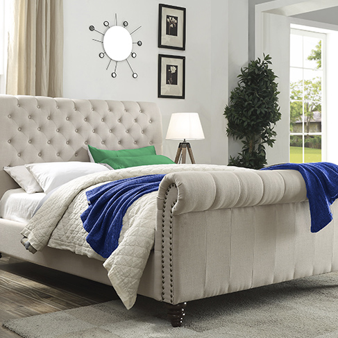 beds