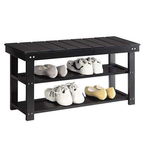 shoe storage
