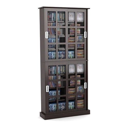 media storage