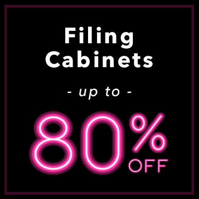filing cabinets