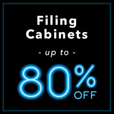 filing cabinets