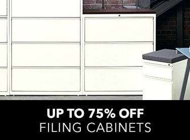 filing cabinets