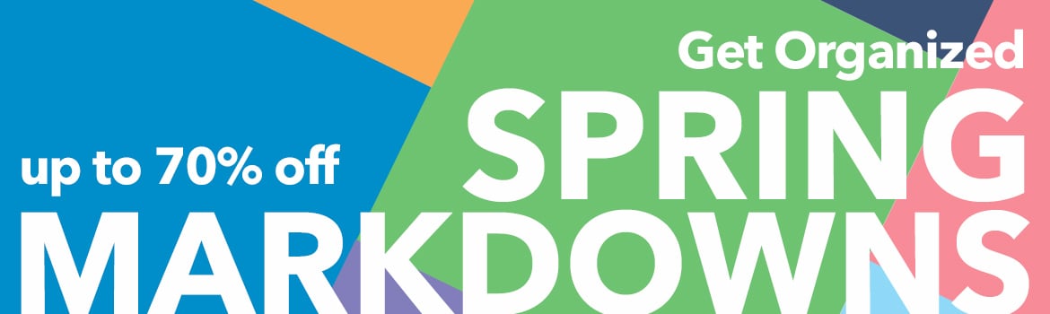 storage spring event