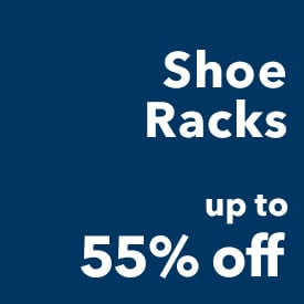 shoe racks