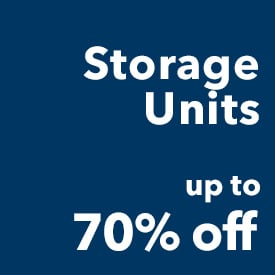 storage units